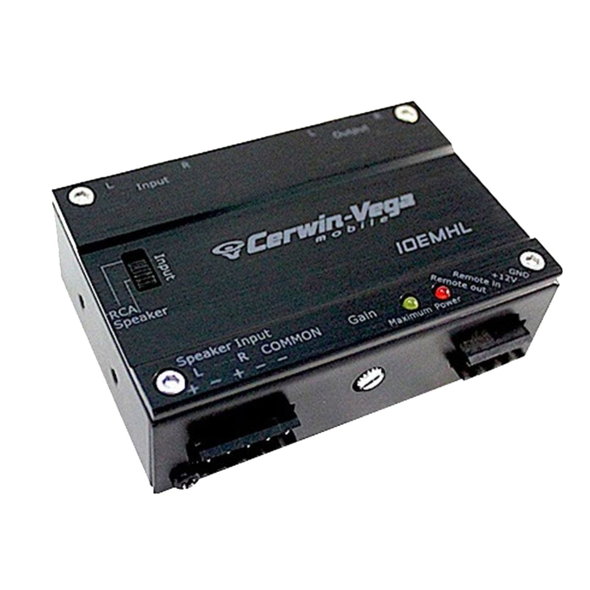 Signal Converter - Cerwin Vega